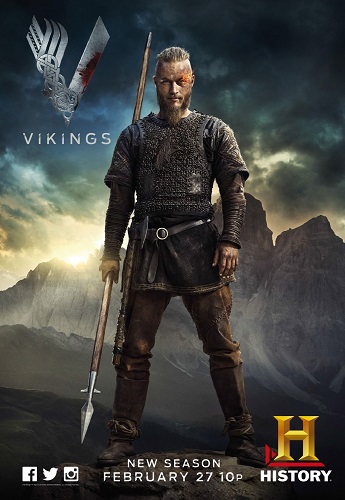 Ficheiro:Vikings Temporada 2 Poster.jpg