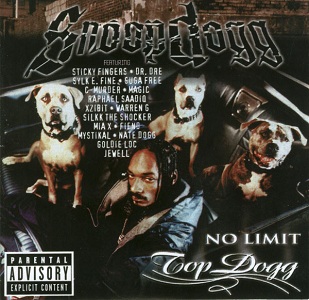 Ficheiro:Snoop Dogg - No Limit Top Dogg.jpg