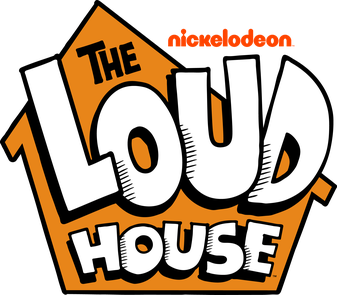 Ficheiro:Nickelodeon The Loud House Logo.png