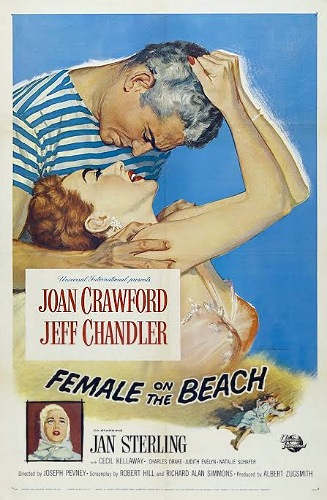 Ficheiro:Female on the Beach 1955 poster.jpg