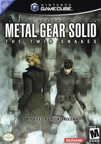 Ficheiro:Metal Gear Solid The Twin Snakes - North-american cover.jpg
