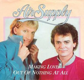 Ficheiro:Air Supply - Making Love Out of Nothing at All.jpg