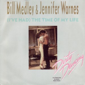 Ficheiro:Bill Medley & Jennifer Warnes - (I've Had) The Time of My Life single cover.jpg