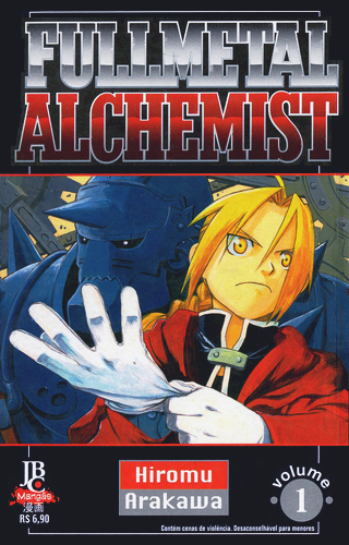 SAF - FullMetal Alchemist