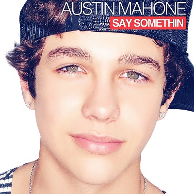 Ficheiro:Austin Mahone - Say Somethin.jpg