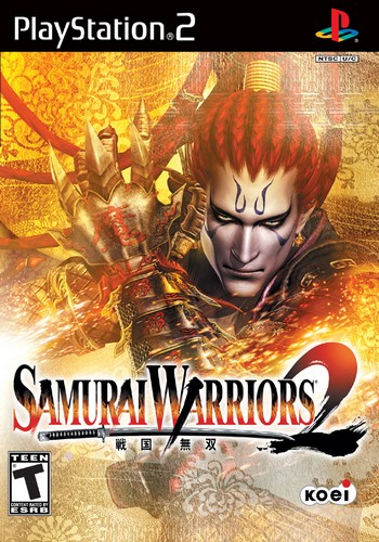 Ficheiro:Samurai Warriors 2 - North-american cover.jpg