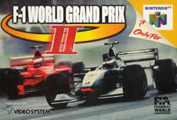 Ficheiro:F-1 World Grand Prix II cover.png