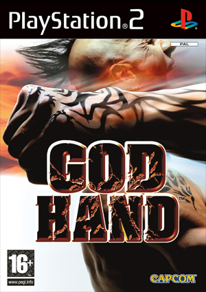 Ficheiro:God Hand - Arte da Capa - Europa.jpg