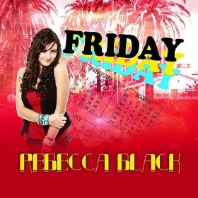 Ficheiro:Rebecca Black - Friday.jpg