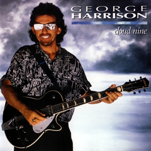 Ficheiro:George Harrison - Cloud Nine - 1987.jpg