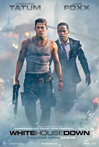 Ficheiro:White house down poster.jpg