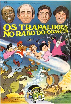 Os Trapalhoes No Rabo Do Cometa [1986]