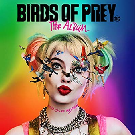 Ficheiro:Birds of Prey - The Album.png