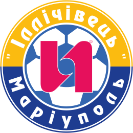 Ficheiro:FC Illichivets Mariupol.png