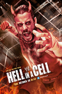 Ficheiro:Poster Oficial Hell in a Cell 2012.jpg