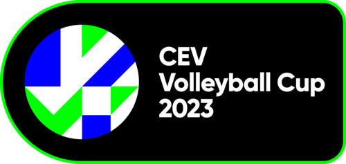 Ficheiro:CEV Volleyball Cup 2023(logo).png