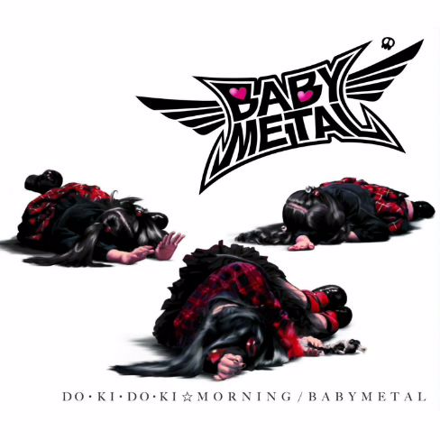 Ficheiro:BABYMETAL - Doki Doki Morning.jpg