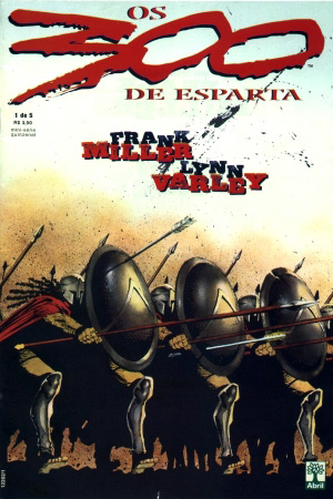 Isso é Esparta! 🔥 #300 #zacksnyder #frankmiller #cinema #filmes