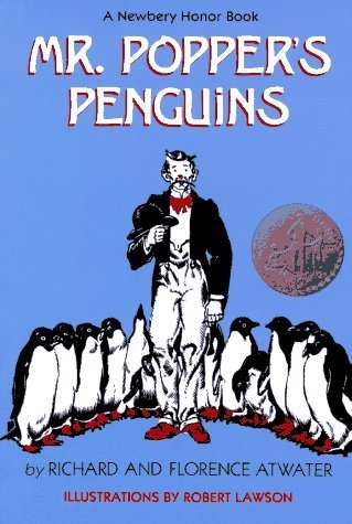 Ficheiro:Mr. Popper's Penguins Livro.jpg