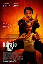 Miniatura para The Karate Kid (2010)