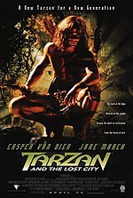 Miniatura para Tarzan and the Lost City