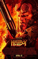 Miniatura para Hellboy (2019)