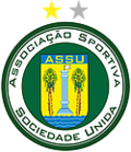 Escudo da "Associação Sportiva Sociedade Unida"