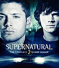 Miniatura para Supernatural (2.ª temporada)