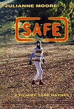 Miniatura para Safe (1995)