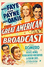 Miniatura para The Great American Broadcast