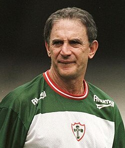 Carlos Alberto Silva