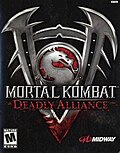 Miniatura para Mortal Kombat: Deadly Alliance