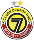 Miniatura para Clube Desportivo Sete de Setembro