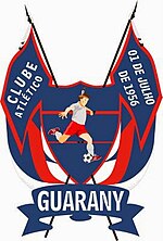 Miniatura para Clube Atlético Guarany