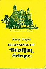 Miniatura para Beginnings of Brazilian science — Oswaldo Cruz, medical research and policy, 1890-1920