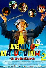 Miniatura para Menino Maluquinho 2 - A Aventura