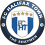 Miniatura para Football Club Halifax Town