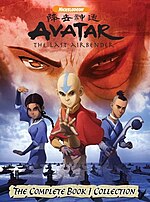 Miniatura para Avatar: The Last Airbender (1.ª temporada)