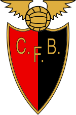 Miniatura para Clube Futebol Benfica