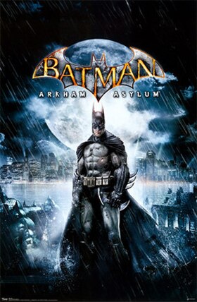 Batman Arkham Asylum