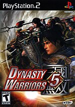 Miniatura para Dynasty Warriors 5