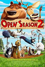 Miniatura para Open Season 2