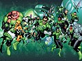 Miniatura para Tropa dos Lanternas Verdes
