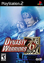 Miniatura para Dynasty Warriors 6