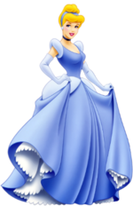 Miniatura para Cinderela (personagem da Disney)