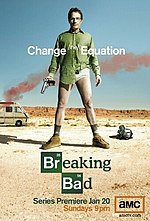 Miniatura para Breaking Bad (1.ª temporada)