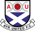 Miniatura para Ayr United Football Club