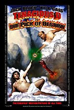 Miniatura para Tenacious D in: The Pick of Destiny