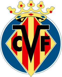 Ficheiro:Villarreal CF logo.svg