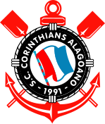 Ficheiro:SC Corinthians Alagoano.svg